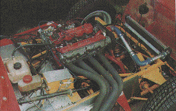 Mk4 clubmans engine